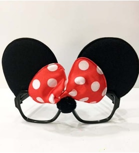 Minnie Mouse Gözlüğü (5680)
