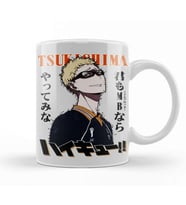 Tsukishima MB Kupa Bardak Porselen
