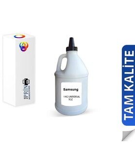 PlusPrint Samsung Xpress SL-M2070 MLT-D111S 1kg Muadil Toner Tozu -M2070 50000 Syf