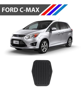 OTOZET C-max -  Grand C- Max Debriyaj Fren Pedal Lastiği 2 Adetli Set