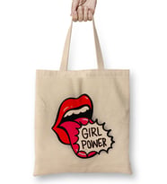 Girl Power Bez Çanta Uzun Saplı