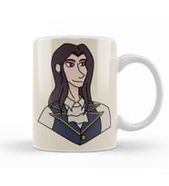 Ddadds Damien Dream Daddy Kupa Bardak Porselen