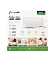 Çok Amaçlı Yastık Visco 42*18*9 CM Çantalı