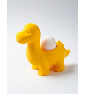 MYCRAFT3D Sevimli Dinozor Yumurta Tutucu Dekoratif Mutfak Aksesuarı Kahvaltılık Stand Hediyelik