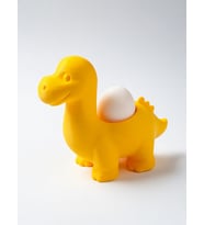 MYCRAFT3D Sevimli Dinozor Yumurta Tutucu Dekoratif Mutfak Aksesuarı Kahvaltılık Stand Hediyelik