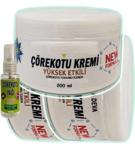 Çörek Otu Bakım 3X200 Ml+30 ml Çörek Otu Yağ ile
