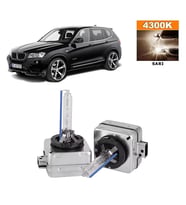 BMW X3 Serisi F25 2010-2017 Xenon D1S / D1R 4300K Sarı HID Xenon Ampul 2 Adet