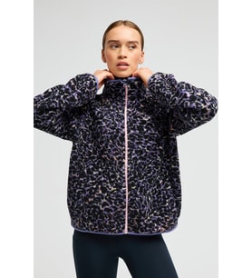 Roxy Waves Of Warmth Kadın Polar Ceket