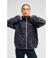 Roxy Waves Of Warmth Kadın Polar Ceket