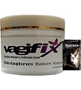 Vagifix 100 ml Kadınlara Özel Pres SNMP20054 + 1 Adet Jel He.diye