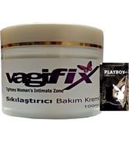 Vagifix 100 ml Kadınlara Özel Pres SNMP20054 + 1 Adet Jel He.diye