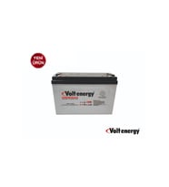 Volt 12 V 100 Ah Jel Akü Deep Cycle Nanocarbon (ÜRETİM YILI:2025)