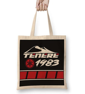 Yamaha Tenere Bez Çanta Uzun Saplı