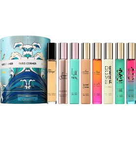 Paris Corner Discover Your Fragrance Set 8 x 15 ml EDP Unisex Parfüm Seti