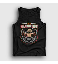 Presmono Unisex Siyah Time Ufc Khabib Nurmagomedov Atlet 312961tt