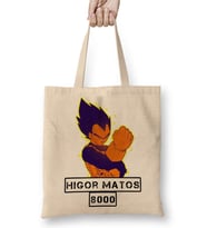 Higor Matos Vegeta Bez Çanta Uzun Saplı