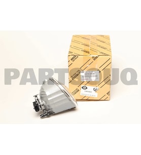 Sis Lambası Hılux 05-14 Vıgo Duylu Ön Sağ-Sol Takım Tesisatlı (Oem No: 81210-0K080 / 81220-0K080)