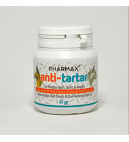 Pharmax Anti-Tartar Kedi ve Köpek Diş Taşı Giderici Toz 45 Gr