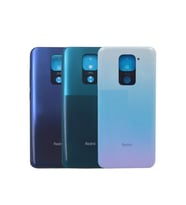 Honor 9 Lite Arka Batarya Kapağı (Beyaz)