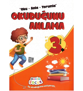3. Sınıf Okuma Alışkanlığı Kazandıran Okumayı Sevdiren Tam 11 Kitap -5