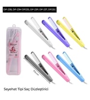 Seyahat Tipi Saç Düzleştirici