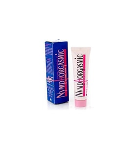 Nymphorgasmic Cream 15 ml
