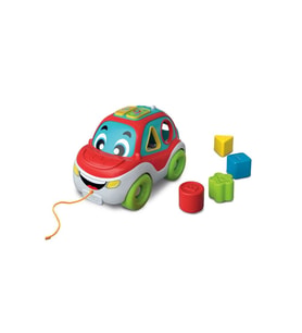 Baby Clementoni Bultak Araba 64600