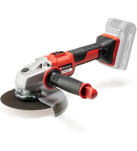 Einhell Axxio 18/150 - Solo, Akülü Avuç Taşlama (Standart)