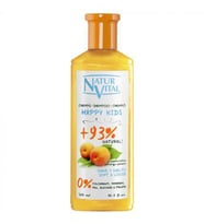 Natur Vital Happy Baby Kids +%93 Natural Naturaleza Şeftali Şampuan 300 ml