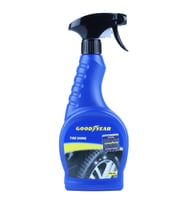 LASTİK PARLATICI 500 ML