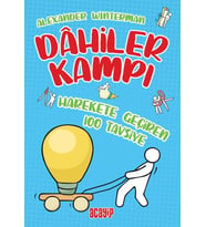 Harekete Geçiren 100 Tavsiye - Dahiler Kampı