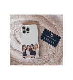 Redmi Note 9 Uyumlu Blackpink Tasarımlı Şeffaf Kılıf