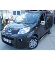 Citroen Nemo Abs Krom Ayna Kapağı 2 Prç 2008 Üzeri