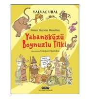 Yabanöküzü Boynuzlu Tilki -Sümer Hayvan Masalları
