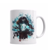 Dota 2 admiral kunkka  Kupa Bardak Porselen