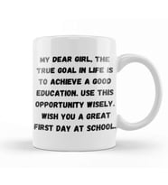 Happy First Day Of School Quotes 2021 Kupa Bardak Porselen