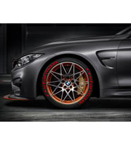 STARMAXX LASTİK YAZISI KIRMIZI 8 ADET  SOLMAZ SET ARAÇ MOTORSİKLET LASTIK STIKER ETİKET