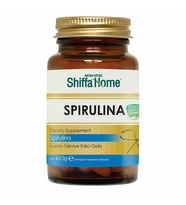 SHF SPİRULİNA KAPSÜL