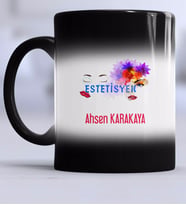 Estetisyen Kupa Bardak Sihirli