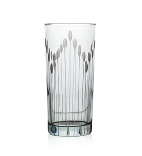 Decocia 6'lı Rakı Bardağı 190cc Vega Desenli