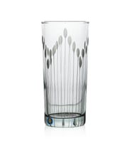 Decocia 6'lı Rakı Bardağı 190cc Vega Desenli