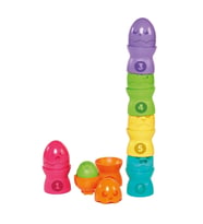 73083 Tomy - Saklambaçlı Yumurta Kule Seti 6-36 ay