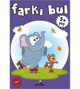 Farkı Bul +5 Yaş