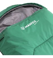 Madfox Cavery Stone Uyku Tulumu 0°C YEŞİL