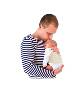 Sema Baby Sevi Bebek Bel Koruyucu - Sarı