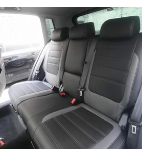 Volkswagen Tiguan Araca Özel Dikim Koltuk Kılıfı Premium