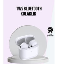 iPhone 11 12 13 14 15 Pro Max Uyumlu TWS Kulaklık Gürültü Önleyici Stereo Ses