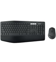 LOGITECH MK850 Kablosuz Q Trk Siyah Multimedya Klavye - Mouse Set 920-008230