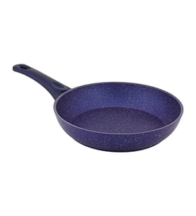FMS Galaxy Lüx 28 Cm Granit Pik Döküm Tava (Gri)