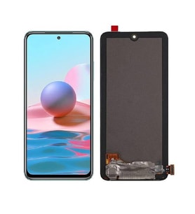 Redmi Note 10 Dokunmatik Ekran OLED (Siyah)